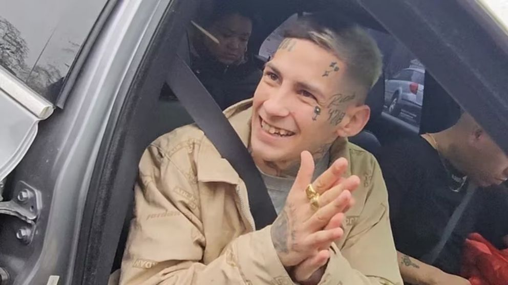 L-Gante fue a sacar la visa de Estados Unidos: ¿Se la dieron? (Imagen RS Fotos).