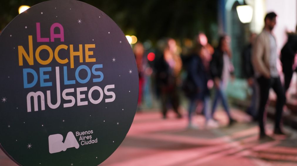 Ser� la 19� edici�n de La Noche de los Museos en la Ciudad de Buenos Aires (Foto: GCBA)