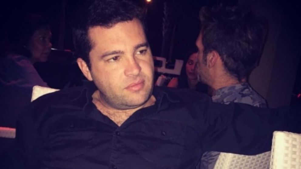 Diego Feinmann fue acribillado en noviembre de 2015 (Foto Télam).