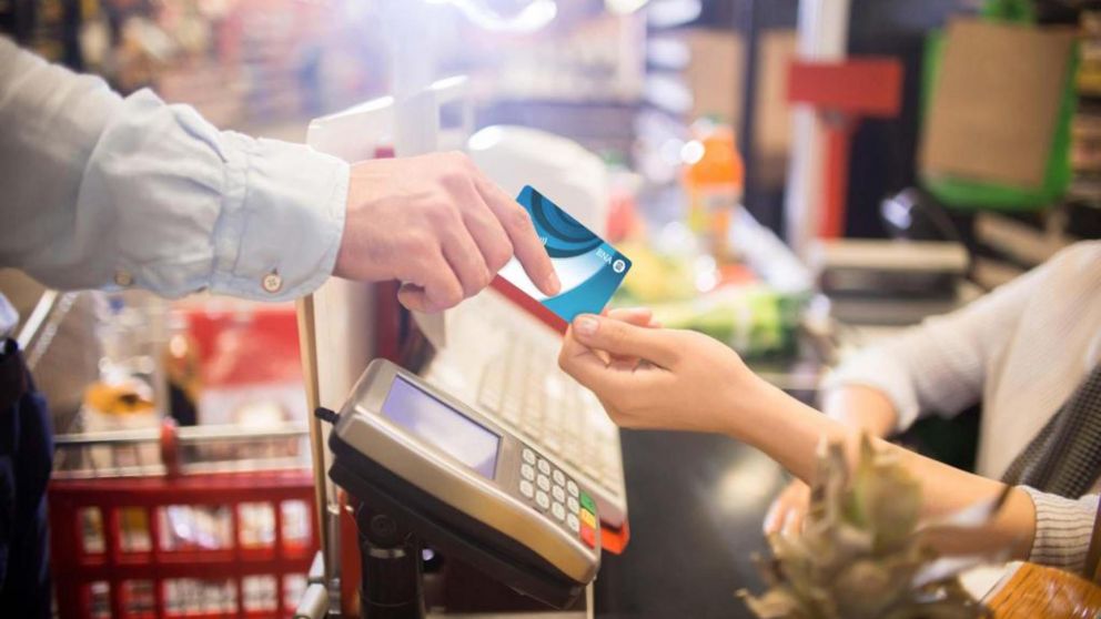 El BNA adhiere al programa Compre sin IVA con todos sus medios de pago.