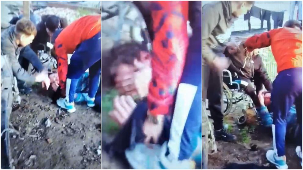 La violencia era la carácteristica principal de los malvivientes.