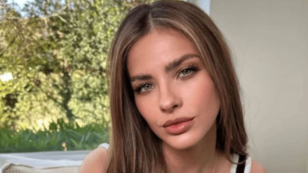 La China Su�rez se enamor� de un futbolista internacional.