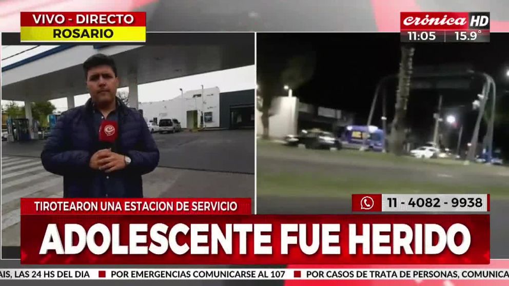 Crónica HD