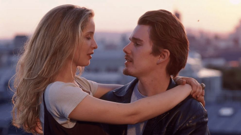 La comedia romántica que inventó el amor y es ideal para ver en una noche de pareja