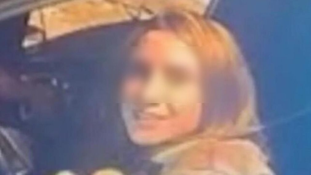 El rostro de J�sica Elizabeth Clavijo hab�a sido grabado por las c�maras de vigilancia.