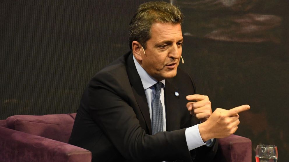 Massa: "Conozco el conurbano como ningún otro candidato y viene una etapa de progreso y seguridad".