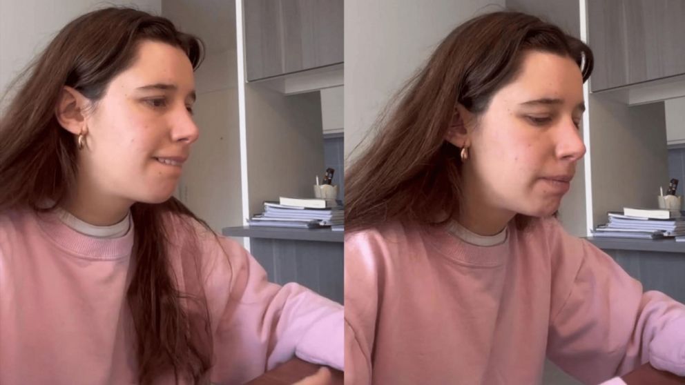 Le habló a sus "chongos" por Instagram y el curioso "juego" tuvo resultados: "Le digo la ruleta rusa" (TikTok/ @ro.mi.na.j)