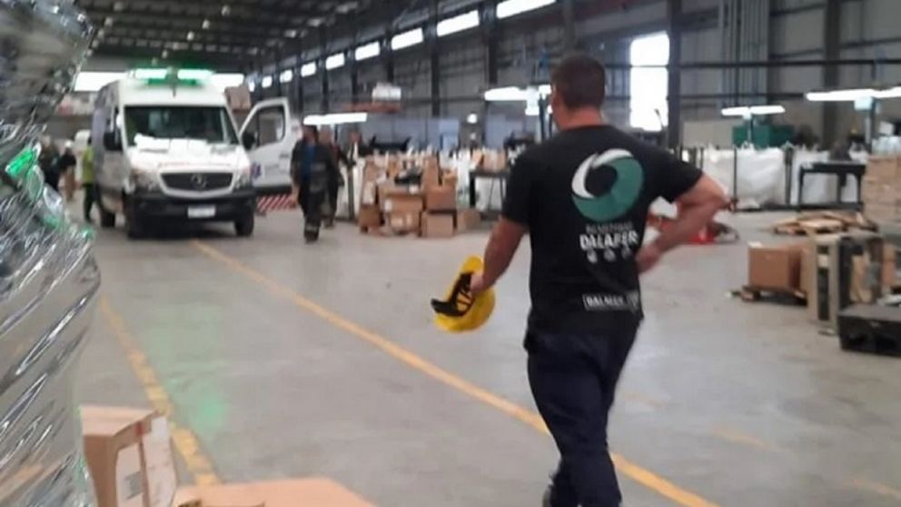 Piden justicia a casi un año de la muerte de un operario