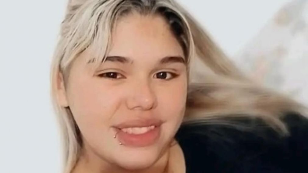 Esta era Daniela Tiara Ojeda, la joven que perdió la vida.