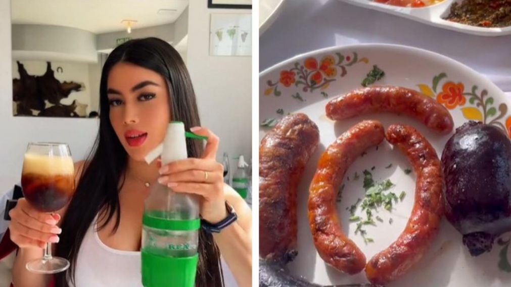 TikTok: fue a una parrilla, comió entrada, plato principal y postre y el precio la sorprendió.