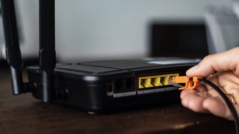 Descubrieron que un vecino les robaba el WiFi y le hicieron una broma que se volvió viral (Imagen ilustrativa).