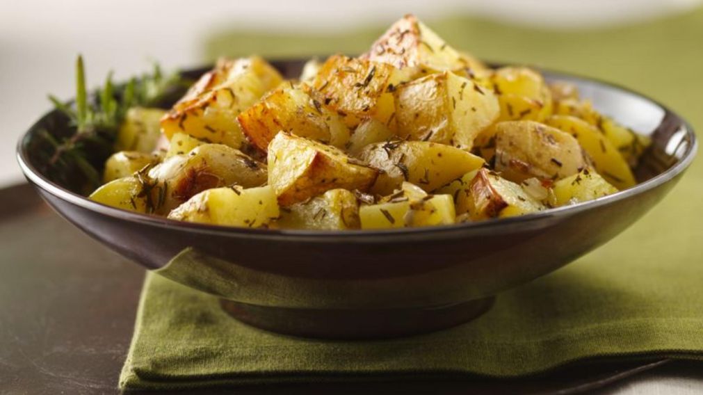 Cómo hacer unas "buenas" papas al horno: seguí la receta.