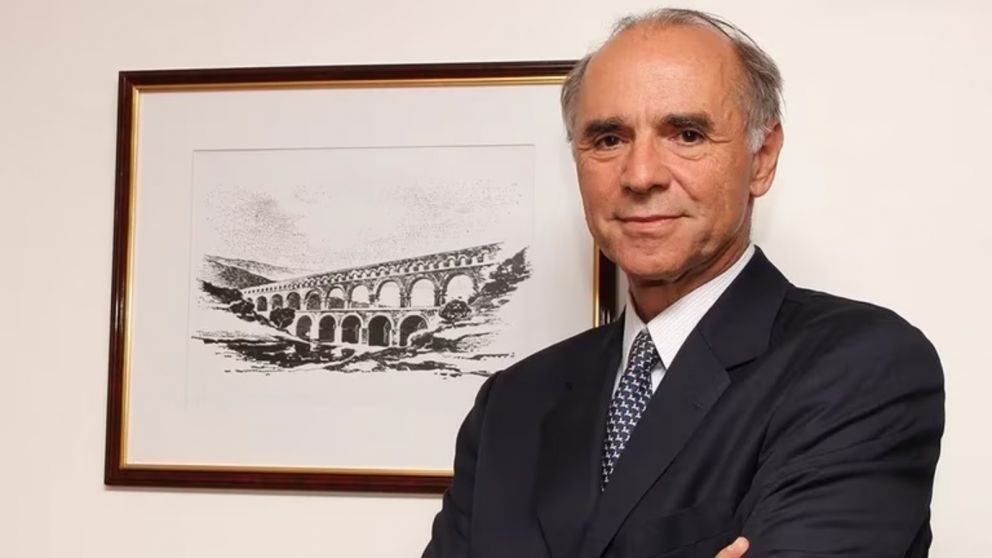 El empresario Juan Chediack falleció este lunes luego de que se estrellara la avioneta en la que viajaba.