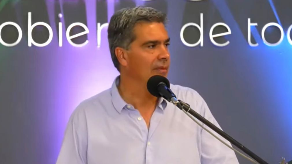 Elecciones en Chaco: Jorge Capitanich reconoció la derrota.