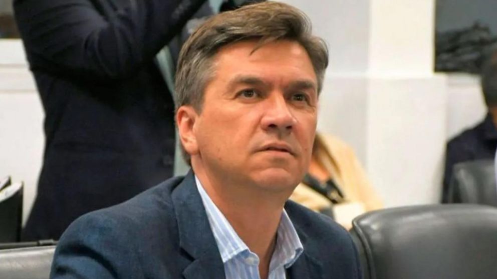 Leandro Zdero de Juntos por el Cambio consiguió una leve ventaja.