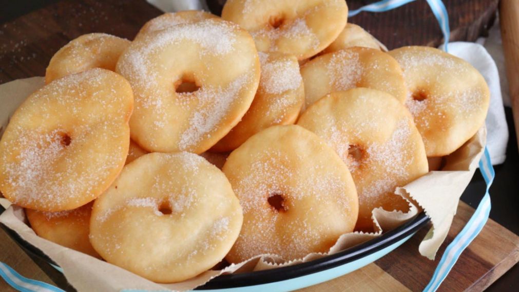 La mejor receta de tortas fritas para la merienda de un día lluvioso.