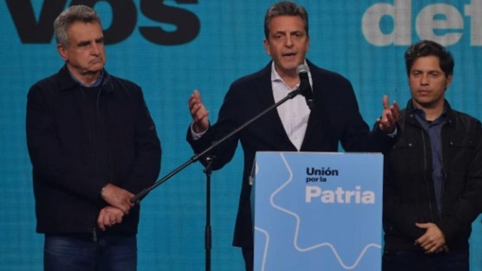 Uni�n por la Patria ya tiene su nuevo spot de cara a las elecciones (Twitter).