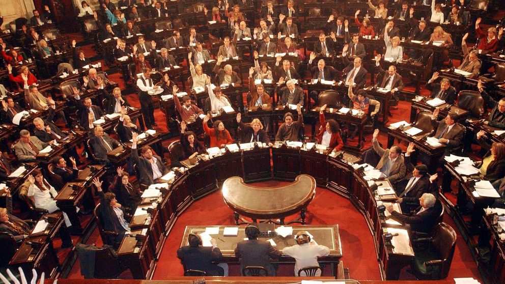 Diputados podría tratar este martes el proyecto que prevé cambios en el Impuesto a las Ganancias (Télam).
