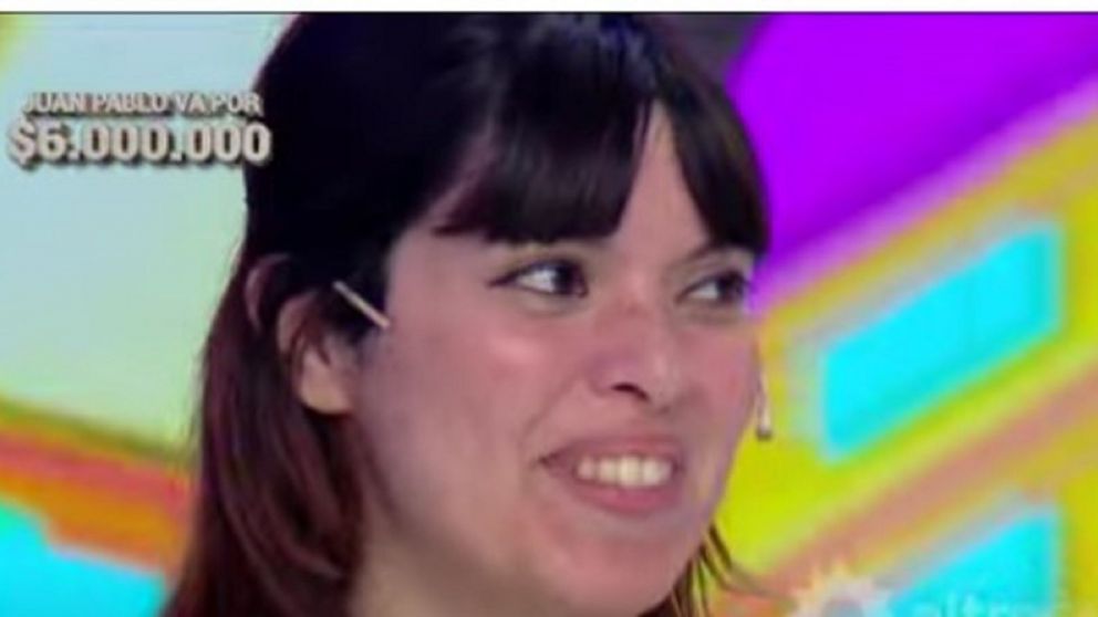 La historia de la participante de "Los 8 escalones" qué jugo para poder pagar la deuda con el almacén.