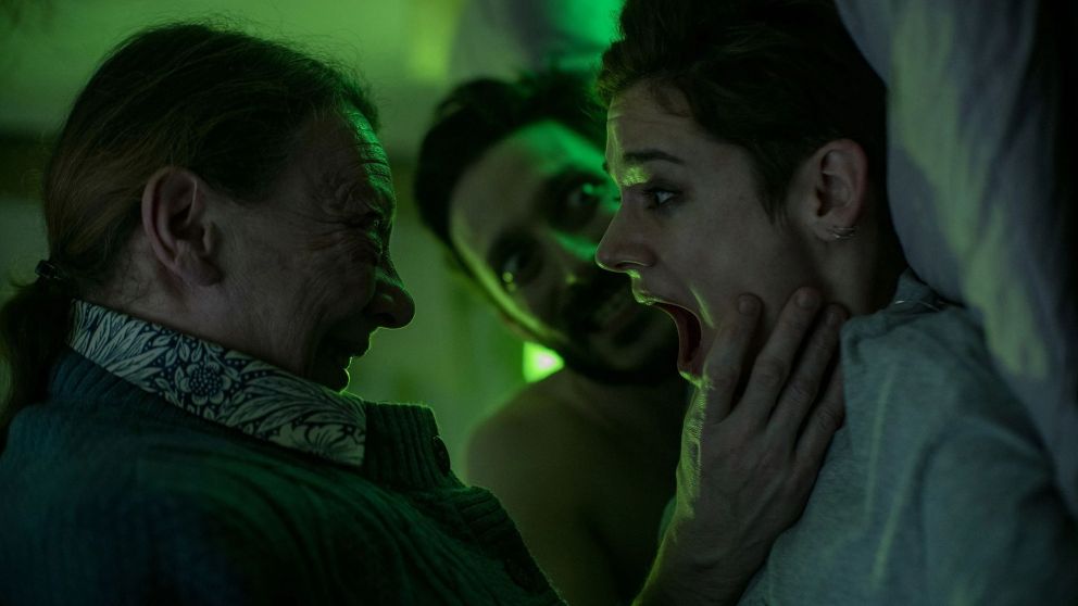 La aterradora serie de Netflix que no te dejará dormir por sus fuertes escenas.