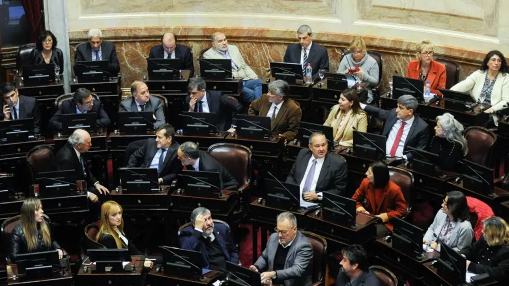 El Gobierno envió al Congreso el proyecto de ley del Presupuesto Nacional 2024.
