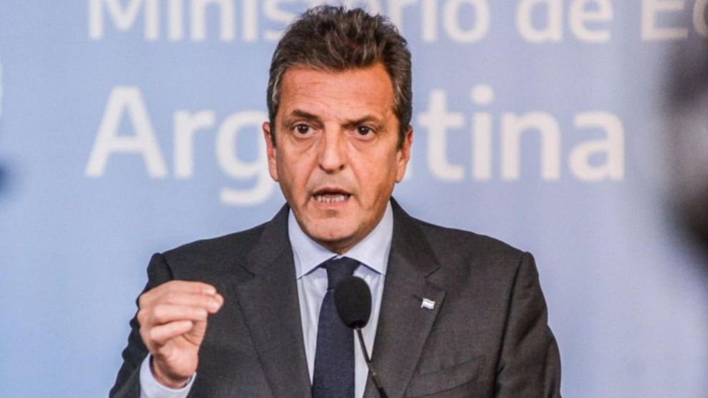 Sergio Massa confirmó el ingreso al Congreso del proyecto de la nueva Ley de Financiamiento Educativo.