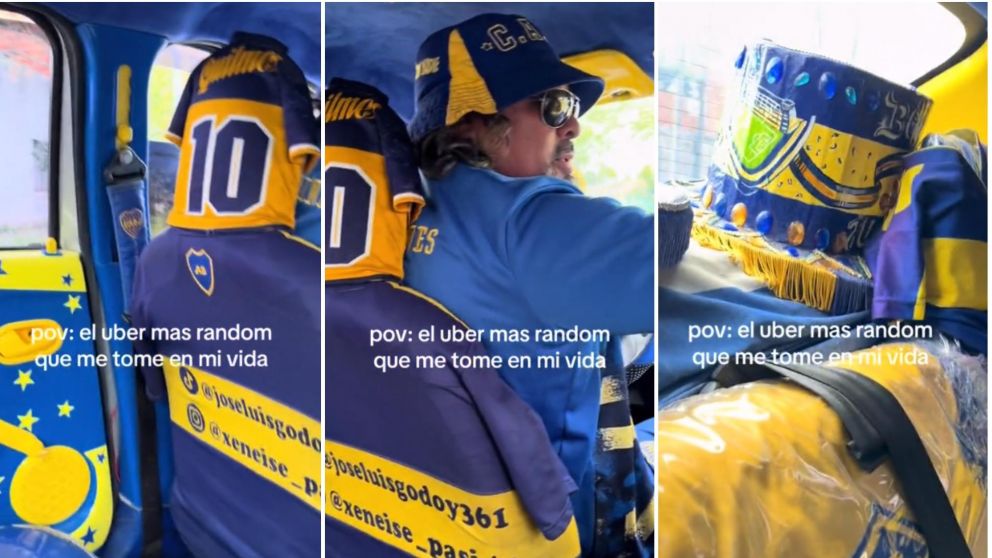 Una joven pidió un auto y asombró a todos sus seguidores en TikTok.