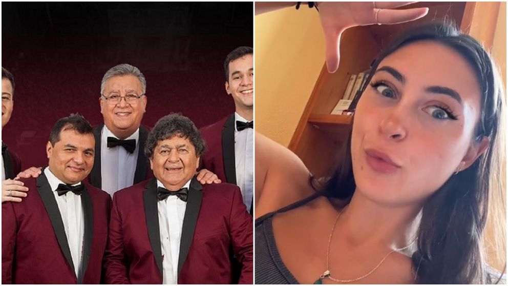 Una mujer española no pudo creer los extraños nombres que le ponen en Argentina a las bandas musicales.