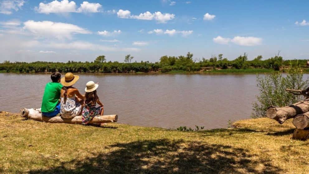 Sauce Viejo, un rinc�n de Santa Fe que ten�s que conocer.�