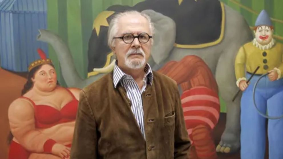 El artista colombiano Fernando Botero murió a los 91 años.