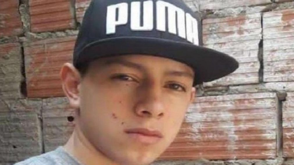 Dylan Andrés Quiroga tenía 19 años cuando fue asesinado a disparos.