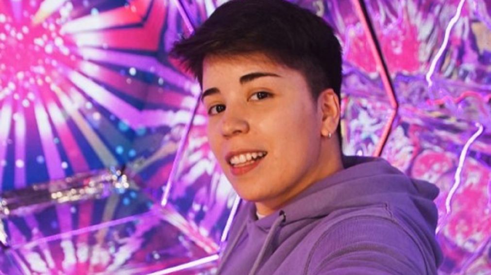 Cumbio, la primera influencer de la Argentina que se reinventó y ahora la rompe como productora de contenidos.
