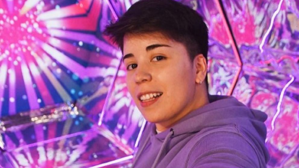 Cumbio, la primera influencer de la Argentina que se reinventó y ahora la rompe como productora de contenidos.