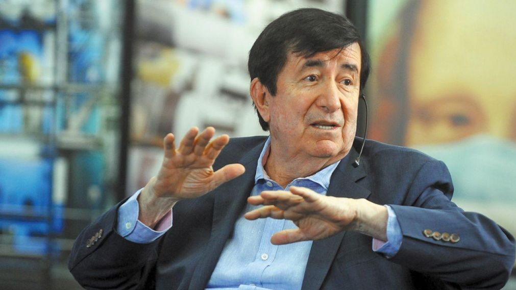 Jaime Dur�n Barba habl� de todos los candidatos (Archivo).