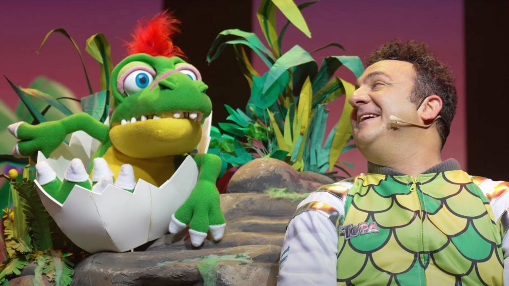 El reconocido artista infantil regresa luego de una serie de exitosas funciones en vacaciones de invierno.