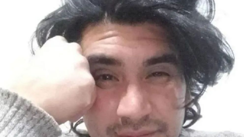 Mat�as Rosales, era oriundo de Neuqu�n y ten�a 37 a�os.