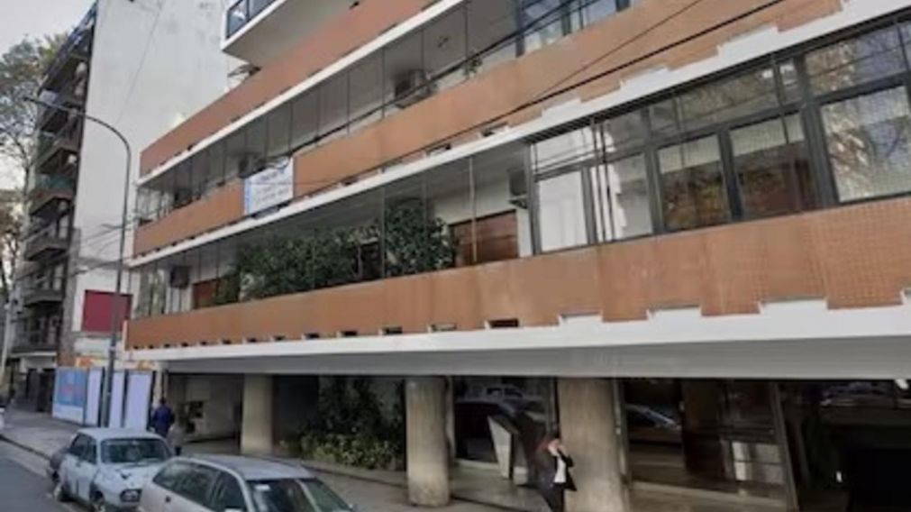 El hallazgo se produjo el miércoles por la noche, cuando efectivos del Cuartel Recoleta de los Bomberos de la Ciudad fueron a apagar un incendio.