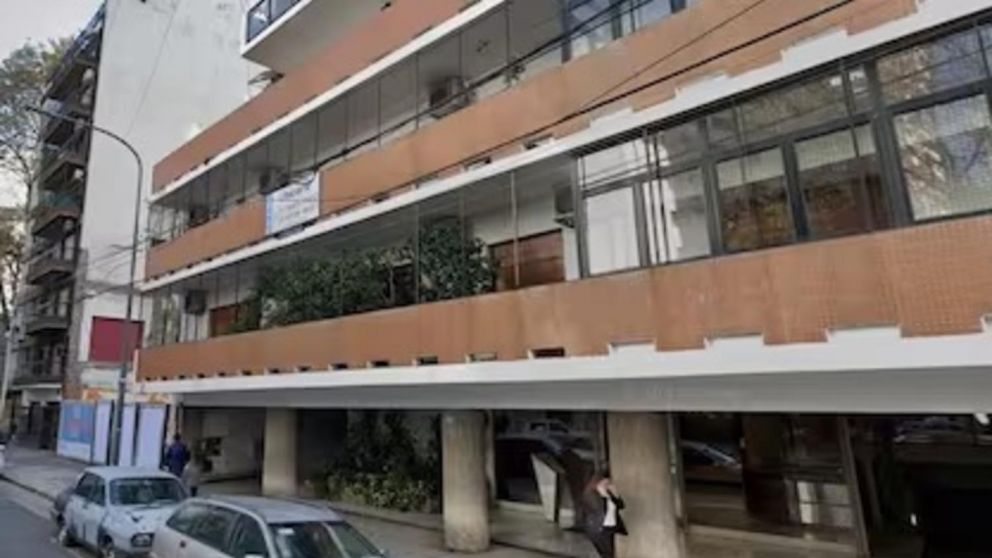 El hallazgo se produjo el miércoles por la noche, cuando efectivos del Cuartel Recoleta de los Bomberos de la Ciudad fueron a apagar un incendio.