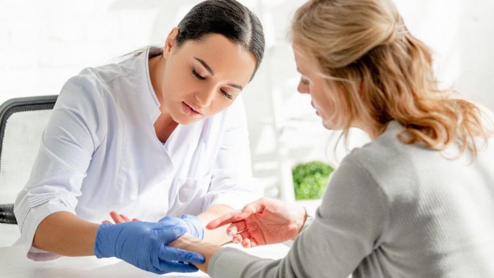 La primavera trae alegrías...y también varias enfermedades (Imagen ilustrativa).