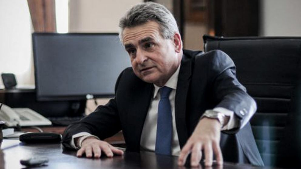 Rossi encabezó una actividad en Avellaneda y respaldó la formula presidencial