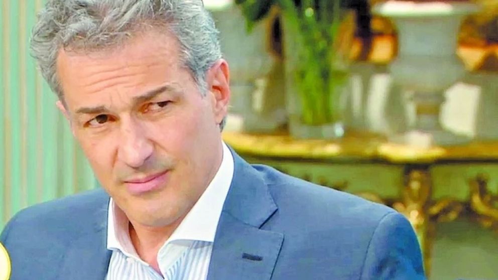 Así es la nueva vida de Ivo Cutzarida: alejado de los medios, colaborador en un centro de adicciones y proyectos solidarios.