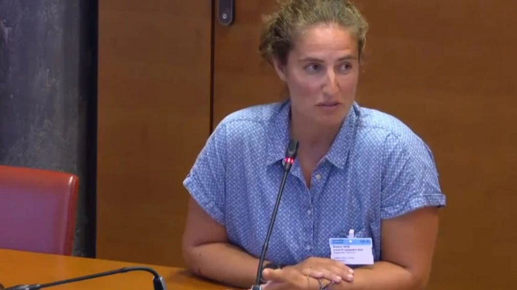 La ex tenista francesa Angélique Cauchy denunció haber sido víctima de reiterados abusos sexuales de parte de quien era su entrenador.