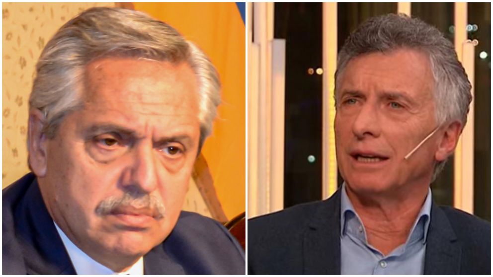 Alberto le respondió a Macri tras sus críticas por la modificación del impuesto a las ganancias.