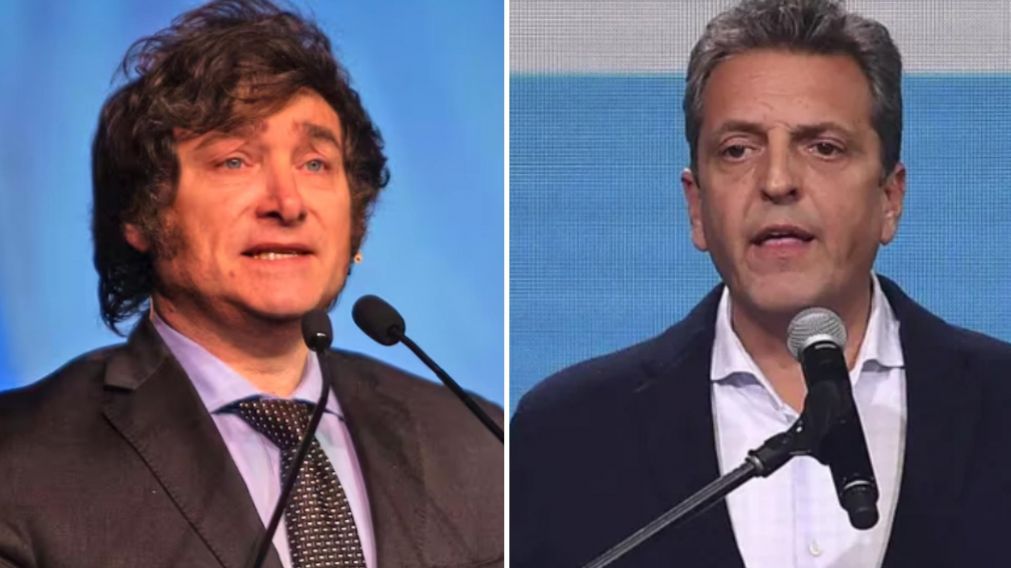 Javier Milei pidió postergar la presentación del Presupuesto 2024.