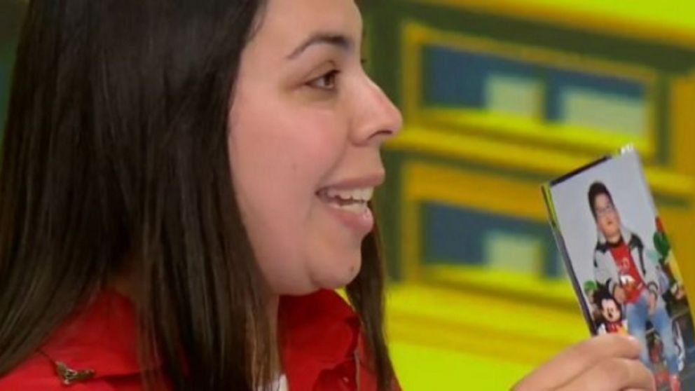 Conocé la historia de la madre que conmocionó en "Los 8 escalones".