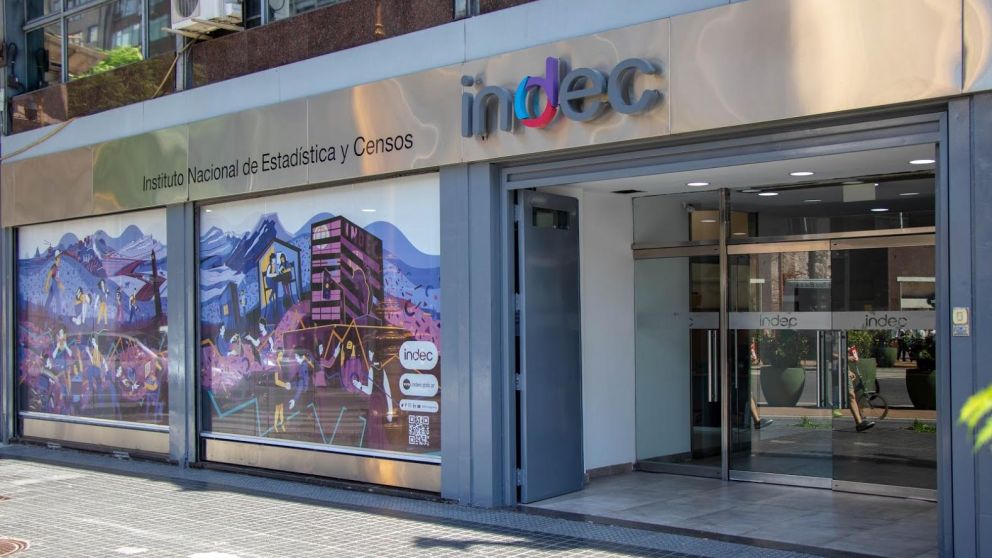 El Indec dará a conocer este miércoles la inflación de agosto pasado.
