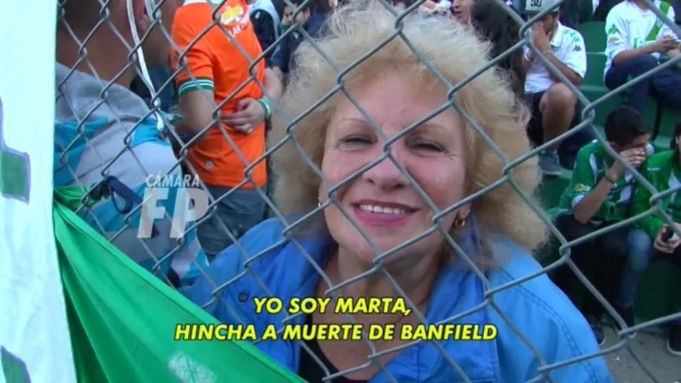 El ex jugador le dedicó un emotivo mensaje de despedida a Marta.