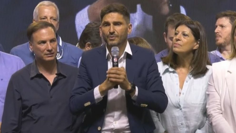 El mandatario electo prometi� trabajar a pleno para "resolver los problemas de los santafesinos".