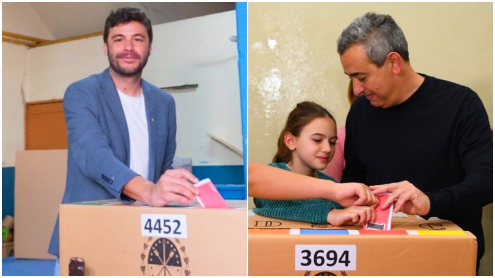 Javkin estira la diferencia en la puja por la intendencia de Rosario.