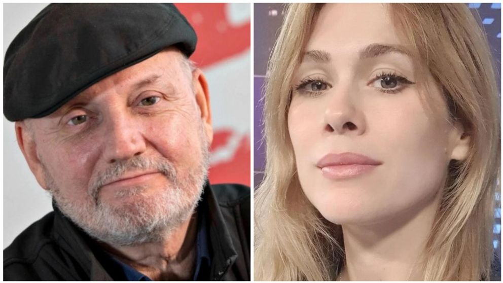 Fuerte cruce en redes sociales entre Juan José Campanella y Lilia Lemoine.